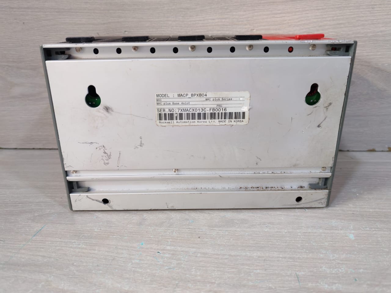 OEMAX MAC PLUS MACP_BPXB04 OEMAX MAC PLUS MACP_BPXB04 / MACP_PWXA / CPXB / MOPB02 / IOXA32 3