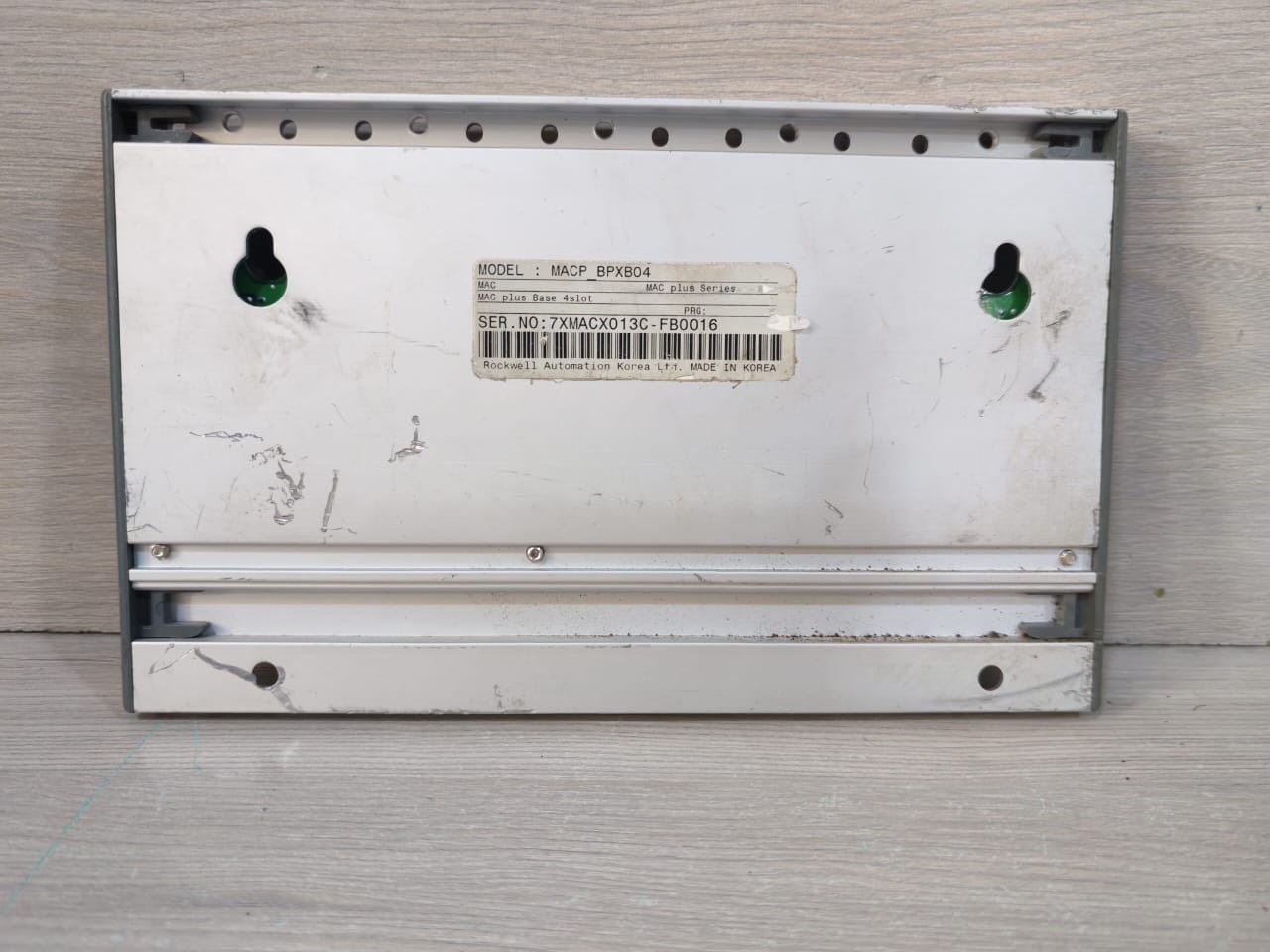 OEMAX MAC PLUS MACP_BPXB04 OEMAX MAC PLUS MACP_BPXB04 / MACP_PWXA / CPXB / MOPB02 / IOXA32 5