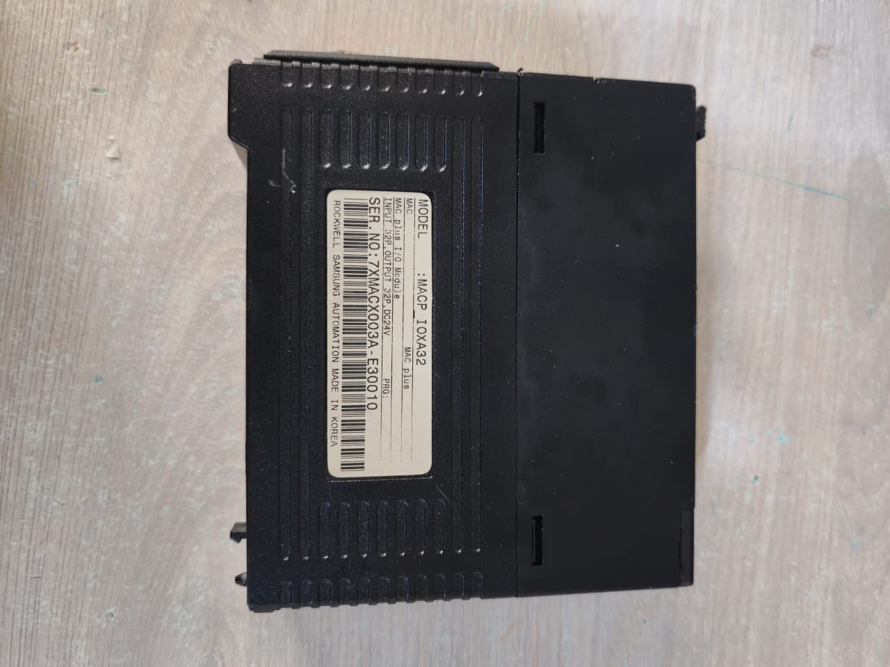 OEMAX MAC PLUS MACP_BPXB04 OEMAX MAC PLUS MACP_BPXB04 / MACP_PWXA / CPXB / MOPB02 / IOXA32 9