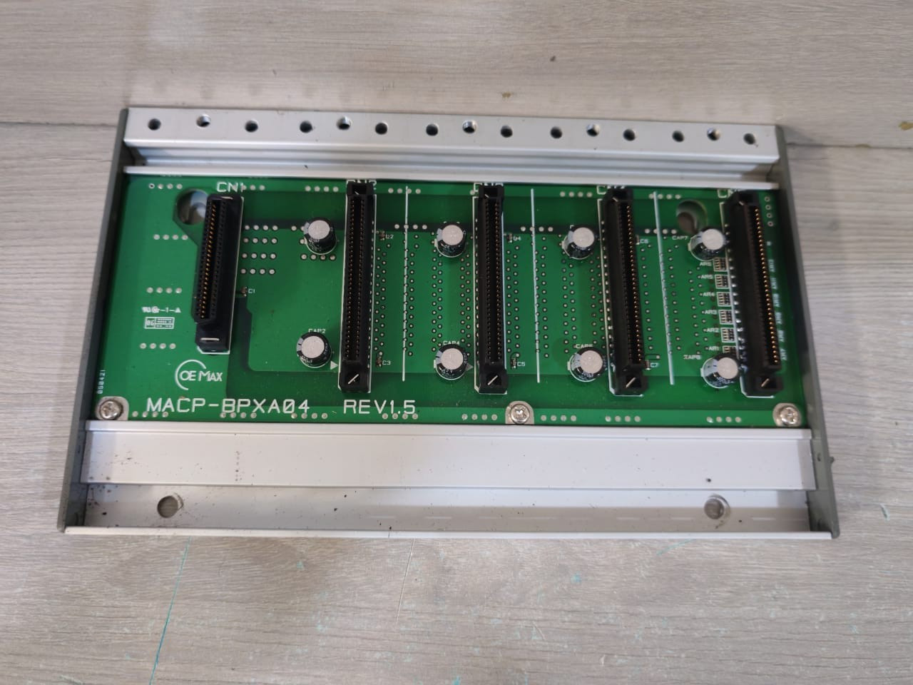 OEMAX MAC PLUS MACP_BPXB04 OEMAX MAC PLUS MACP_BPXB04 / MACP_PWXA / CPXB / MOPB02 / IOXA32 10