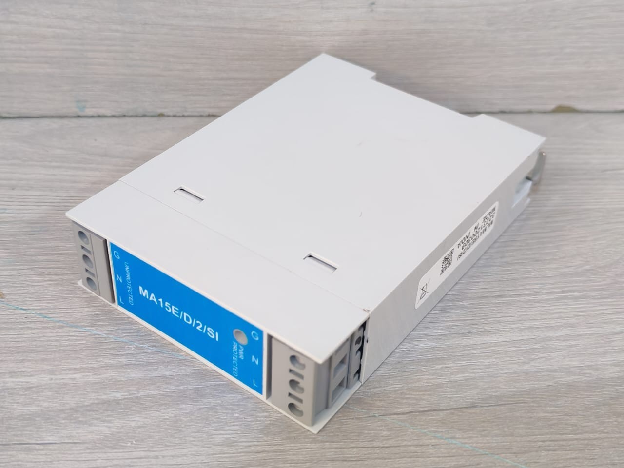 Eaton MA15E/D/2/SI Eaton MA15E/D/2/SI MTL Surge Protection Device 240Vac/dc 9