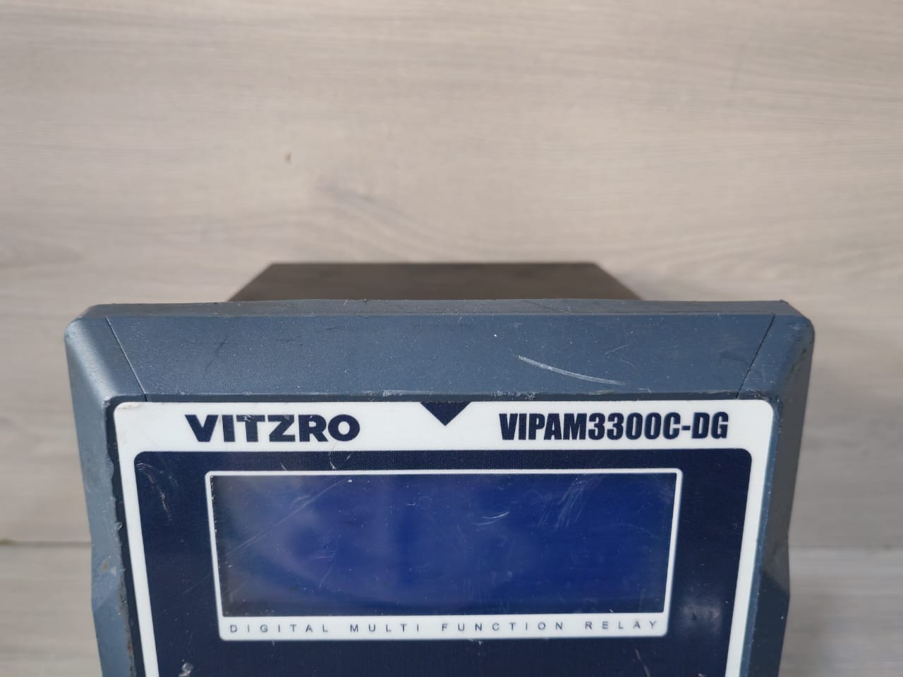 VITZRO VIPAM3300C-DG VITZRO VIPAM3300C-DG DIGITAL MULTI-FUNCTION RELAY 110-220V 10