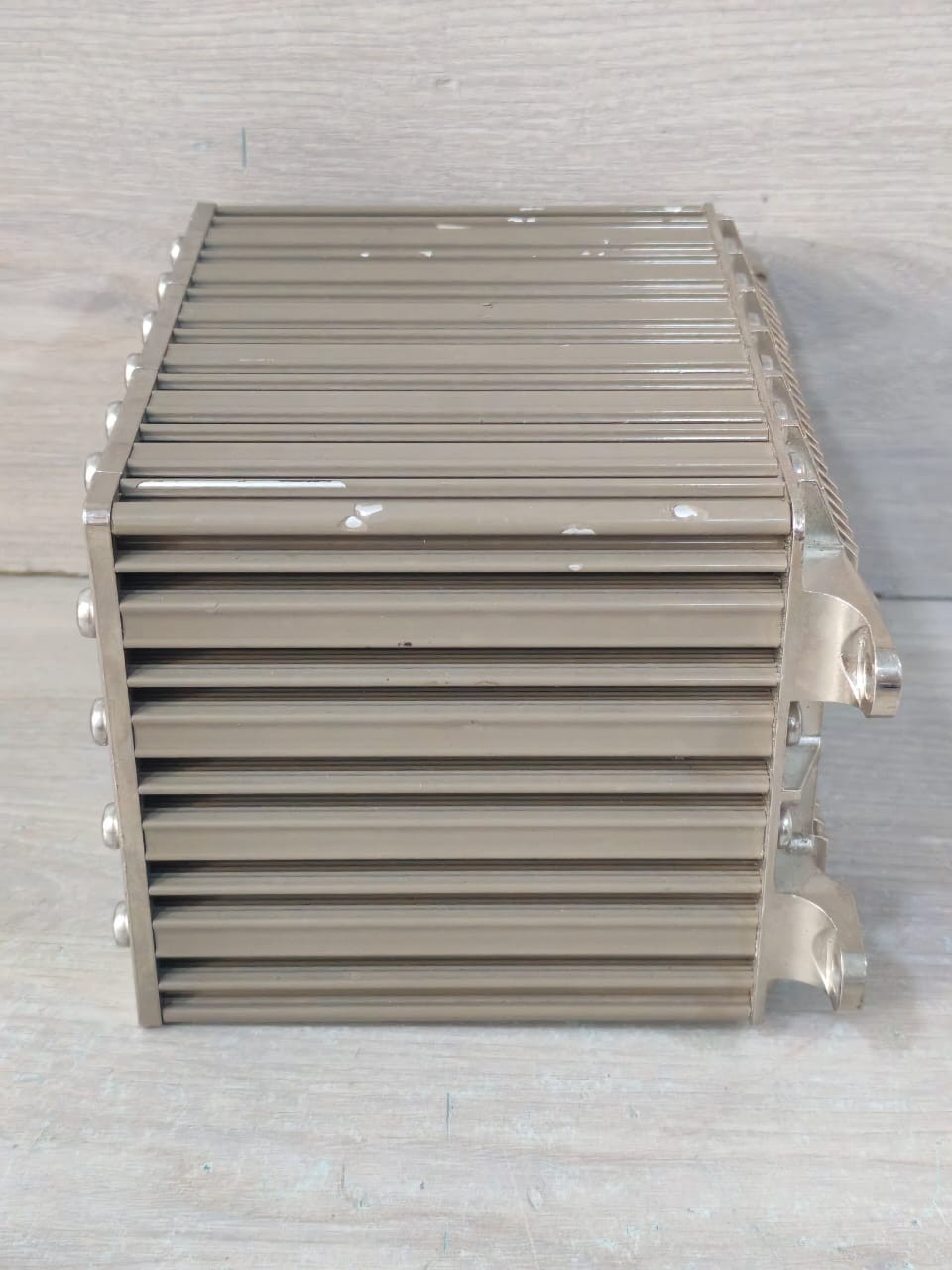 WESTERMO RFI-18-F4G-T4G 3641-3300 WESTERMO RFI-18-F4G-T4G 3641-3300 20-48V INDUSTRIAL ETHERNET SWITCH 8