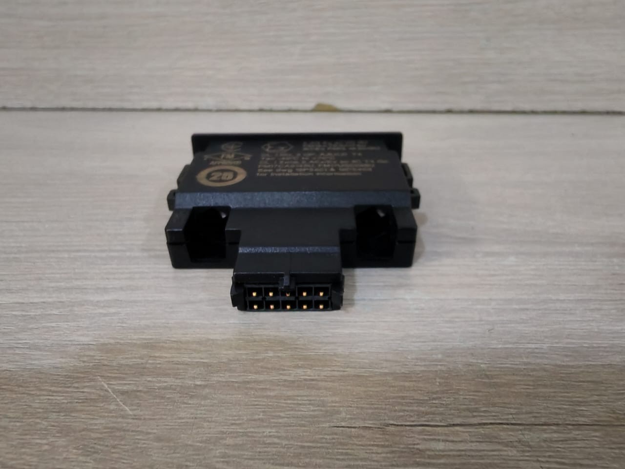 Rosemount 12P4983X692 FISHER-ROSEMOUNT KL4501X1-BE1 ADDRESS Plug No.5 12P4983X692 REV L 3