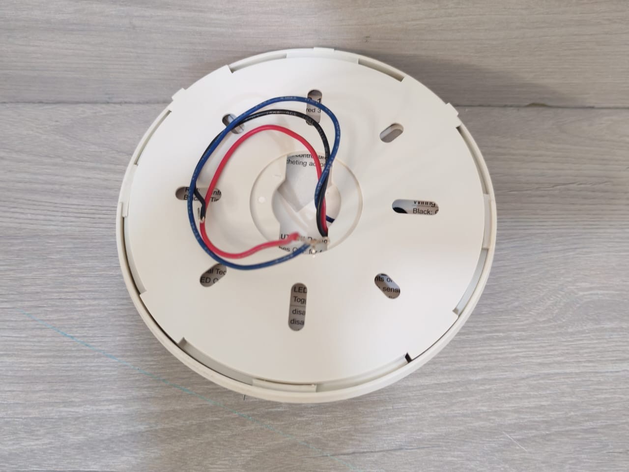 Lutron MOUNT-360 Lutron ULOS-CIR-1500-WH Occupancy Sensor Infrared Ceiling Mount 360° 7