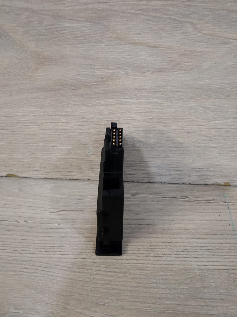 Rosemount 12P4983X722 FISHER-ROSEMOUNT KL4501X1-BH1 ADDRESS Plug No.8 12P4983X722 REV L 3