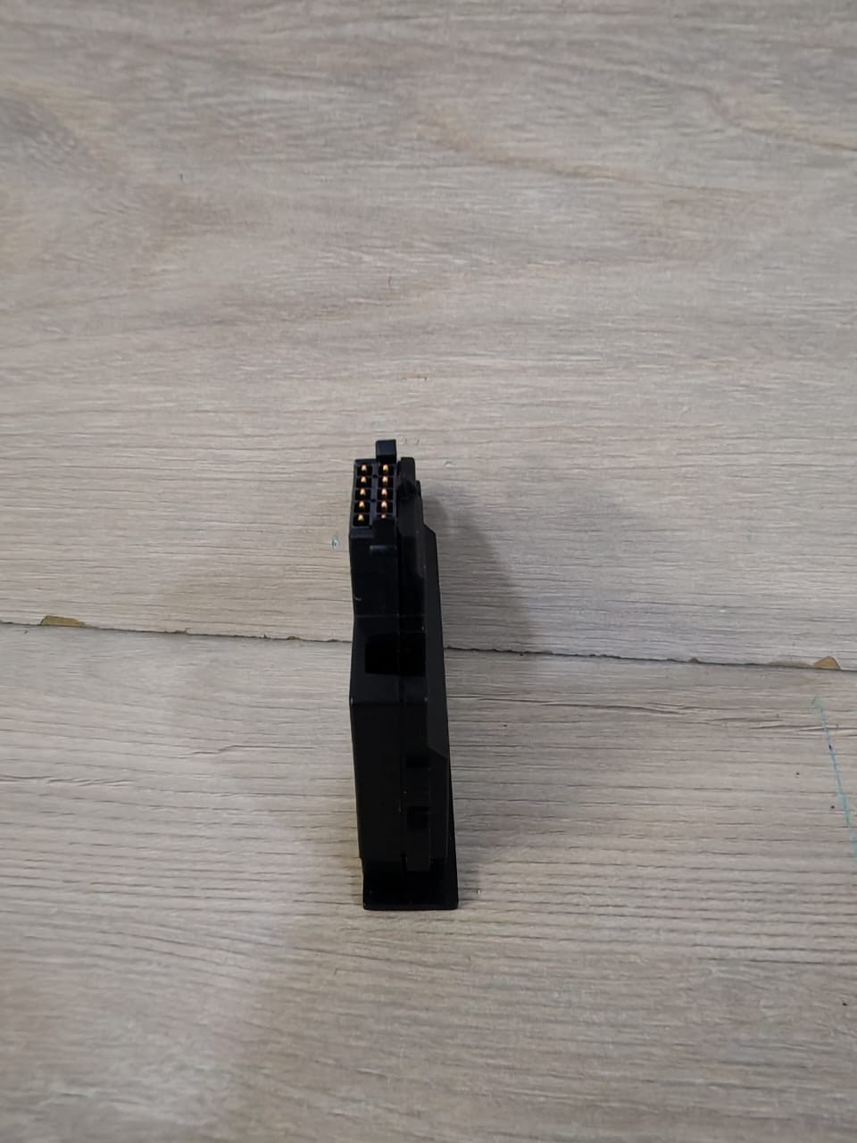 Rosemount 12P4983X722 FISHER-ROSEMOUNT KL4501X1-BH1 ADDRESS Plug No.8 12P4983X722 REV L 4