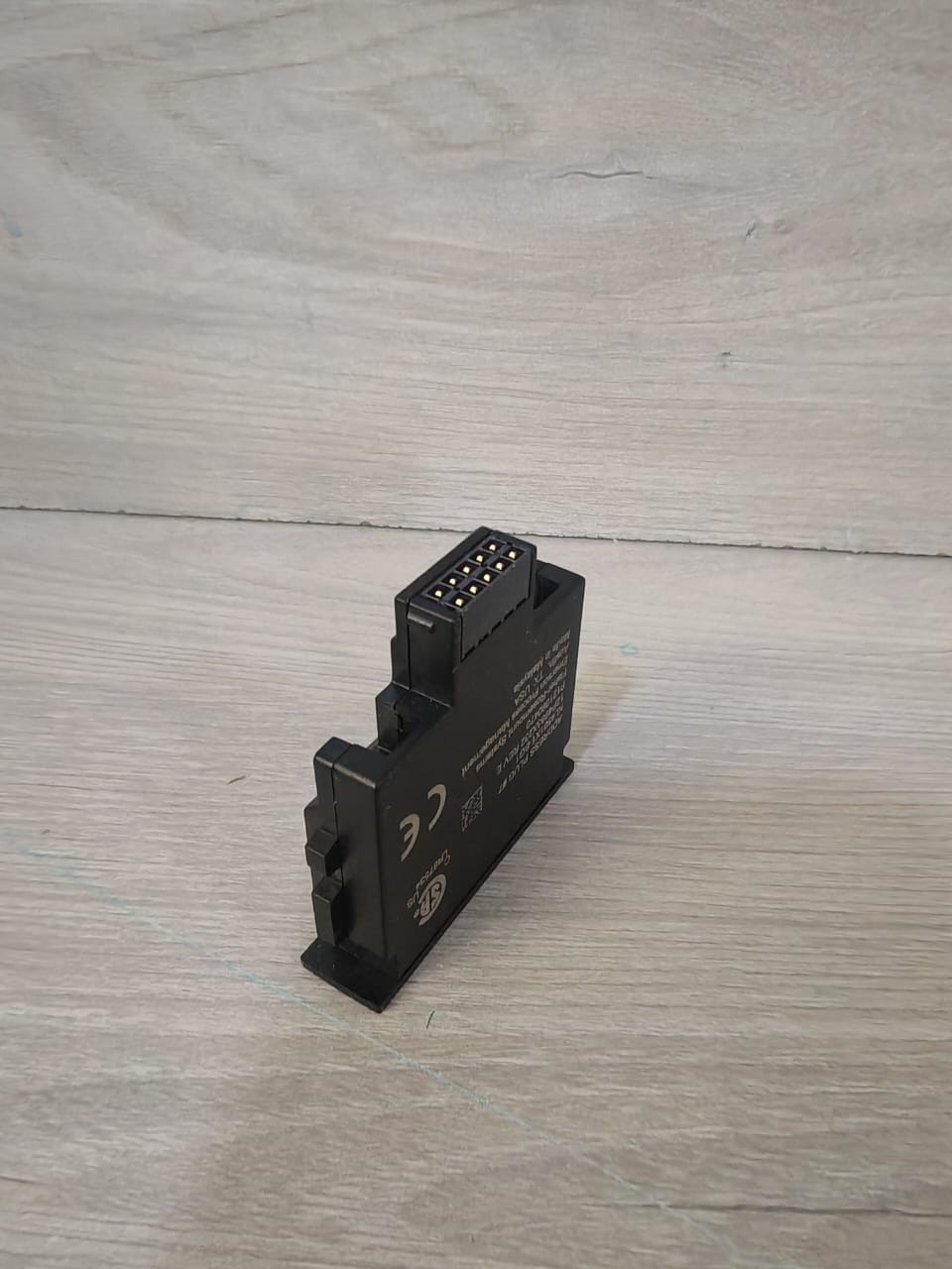 FISHER ROSEMOUNT 12P4983X232 FISHER ROSEMOUNT KL4501X1-BG1 ADDRESS Plug No.7 12P4983X232 REV. E 4