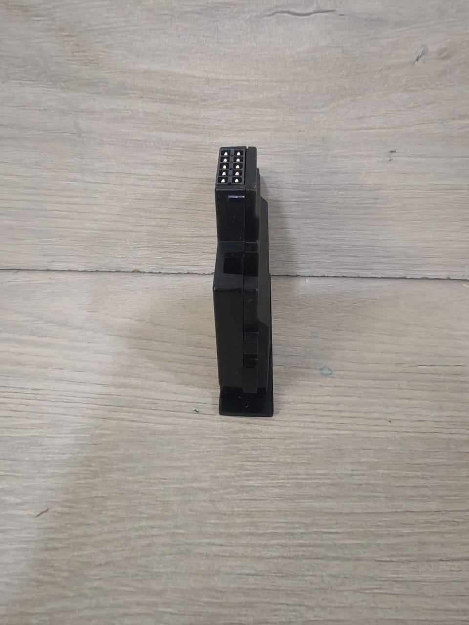 FISHER ROSEMOUNT 12P4983X232 FISHER ROSEMOUNT KL4501X1-BG1 ADDRESS Plug No.7 12P4983X232 REV. E 5