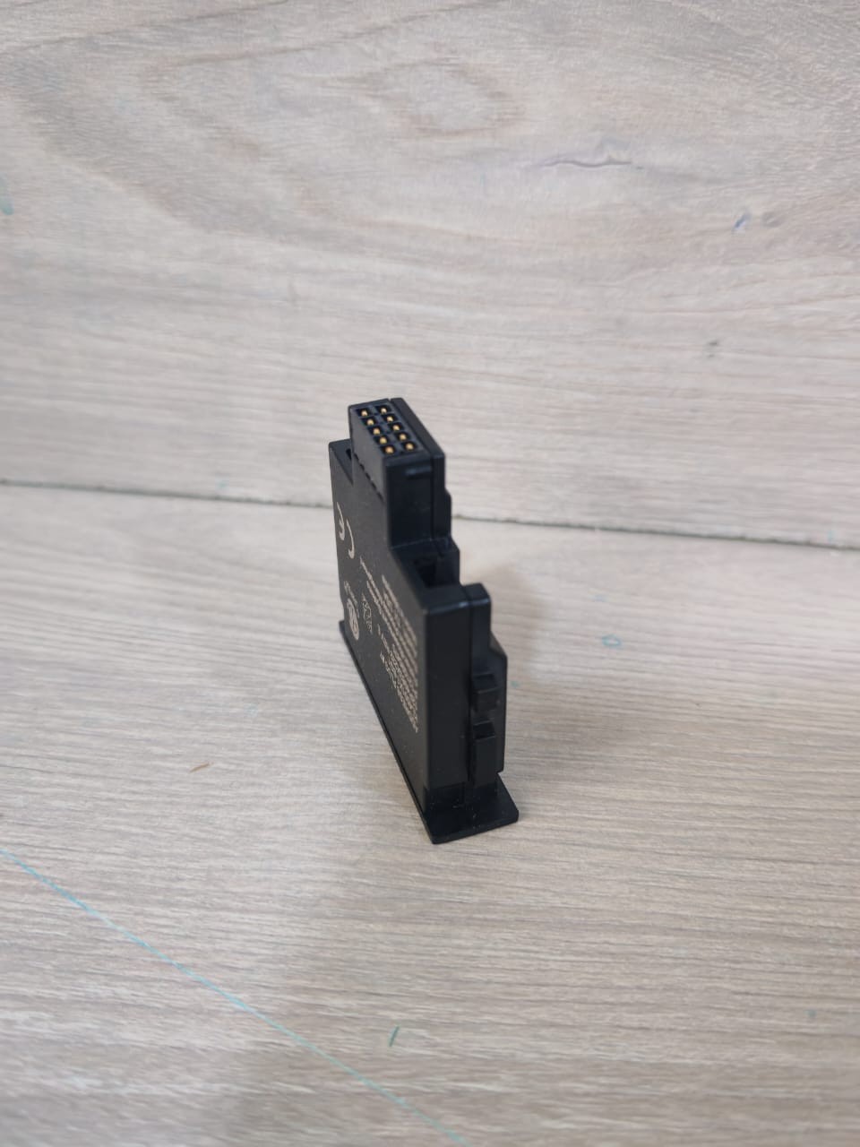 FISHER ROSEMOUNT 12P4983X232 FISHER ROSEMOUNT KL4501X1-BG1 ADDRESS Plug No.7 12P4983X232 REV. E 6