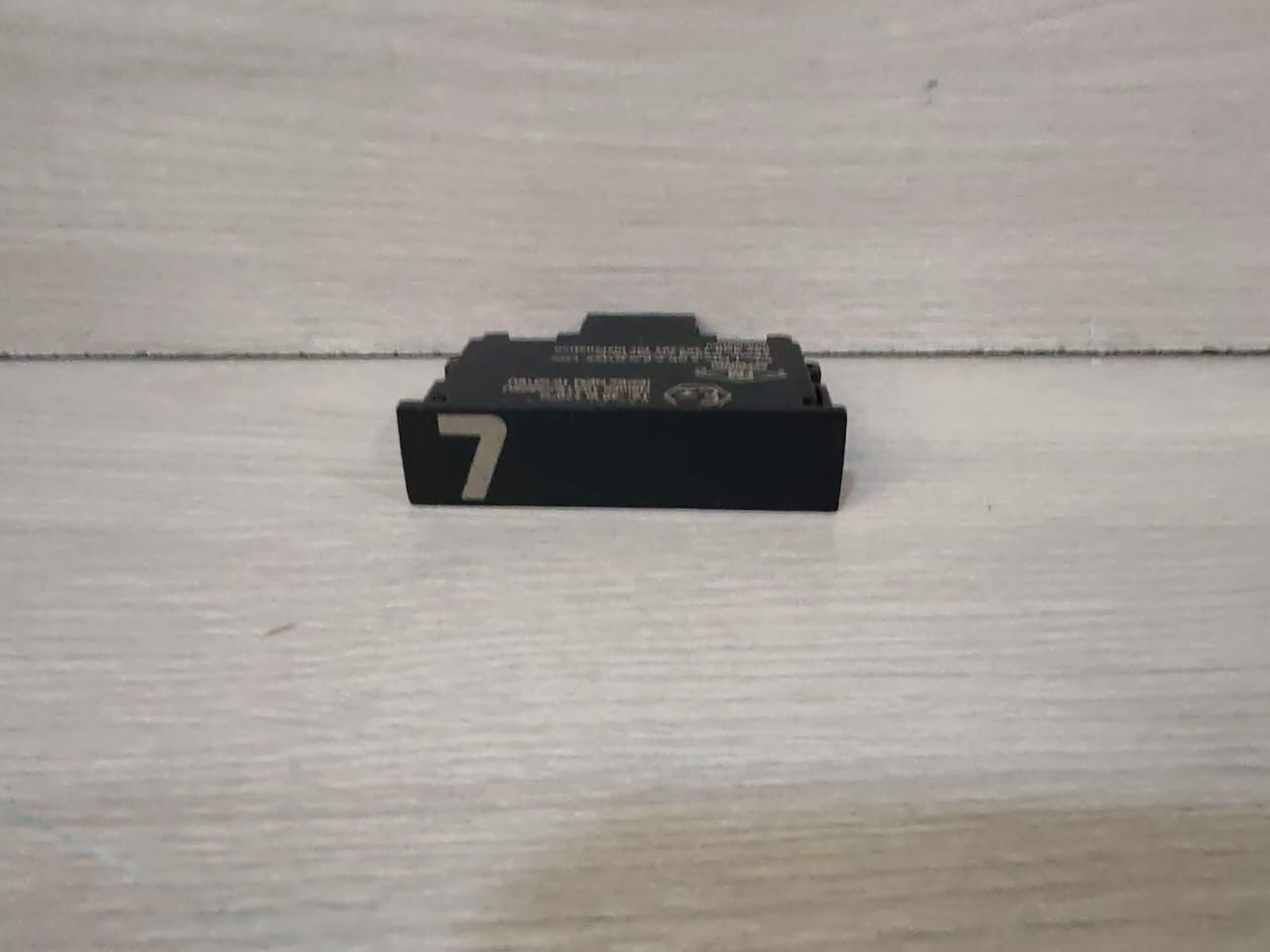 FISHER ROSEMOUNT 12P4983X232 FISHER ROSEMOUNT KL4501X1-BG1 ADDRESS Plug No.7 12P4983X232 REV. E 8