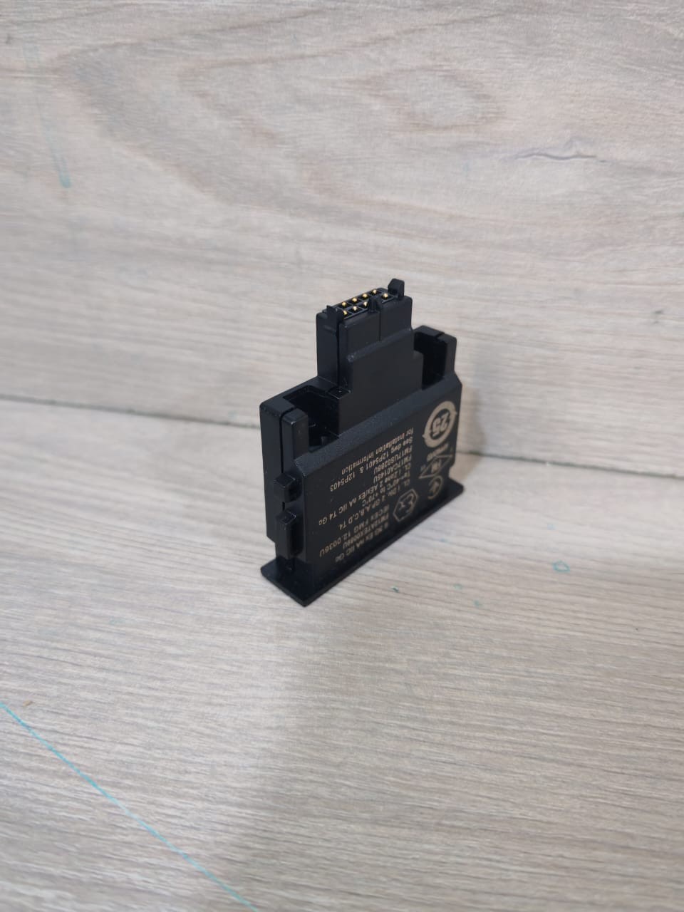 FISHER ROSEMOUNT 12P4983X712 FISHER ROSEMOUNT KL4501X1-BG1 ADDRESS Plug No.7 12P4983X712 REV. L 8