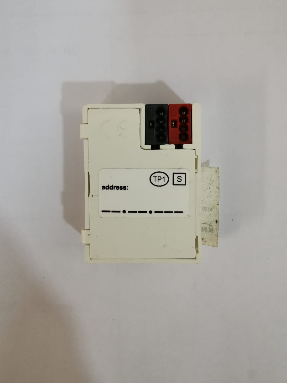 Schneider Electric MTN670802 Schneider Electric KNX MTN670802 Push-Button Interface 2-gang Plus 7