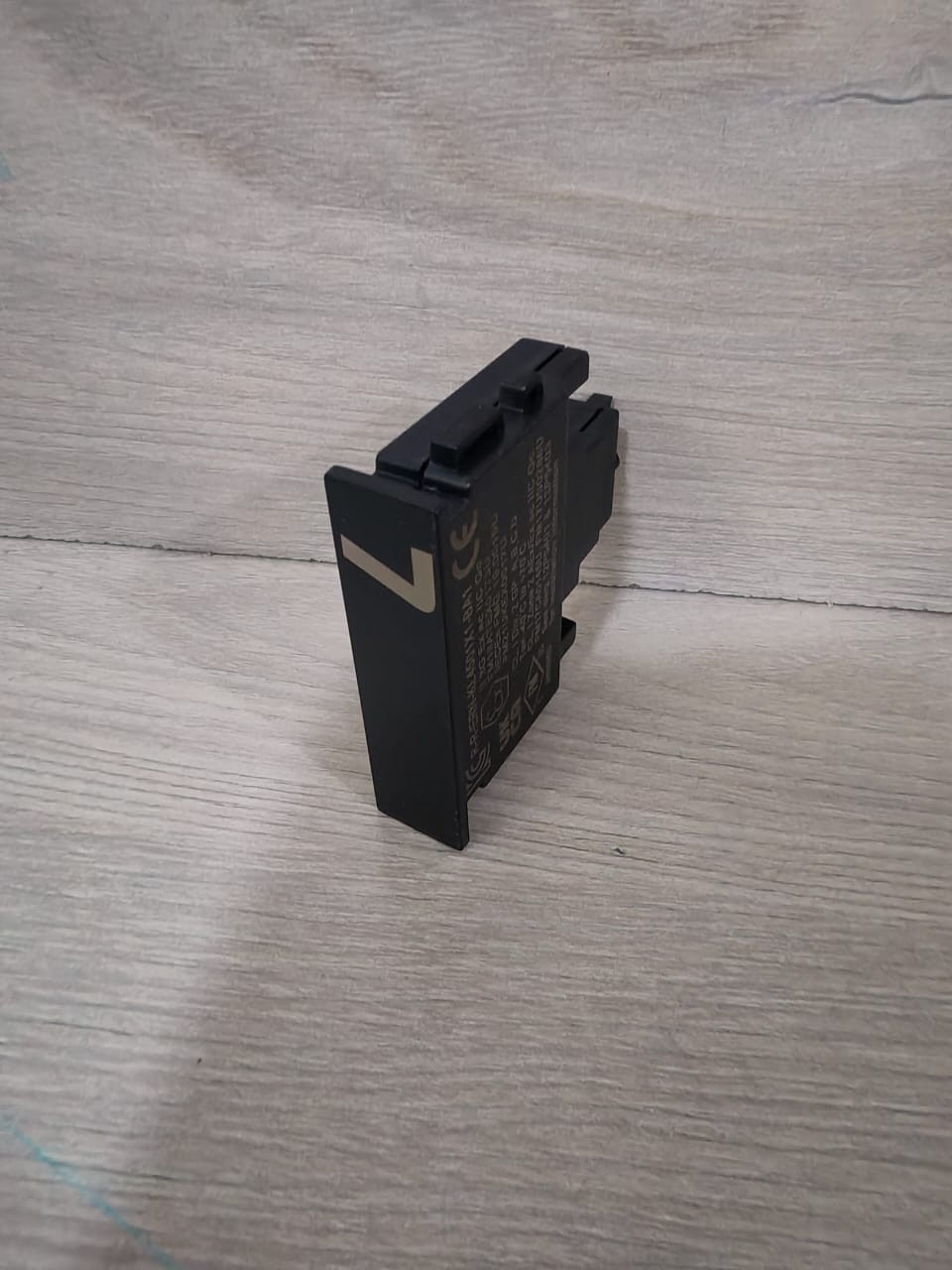 FISHER ROSEMOUNT 12P4983X712 FISHER ROSEMOUNT KL4501X1-BG1 ADDRESS Plug No.7 12P4983X712 REV. M 4
