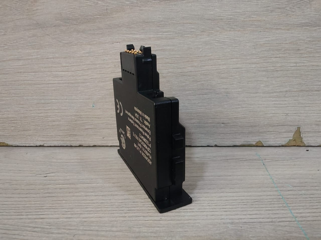 FISHER ROSEMOUNT KL4501X1-BH1 FISHER ROSEMOUNT KL4501X1-BH1 ADDRESS Plug No.8 12P4983X242 REV. E 4