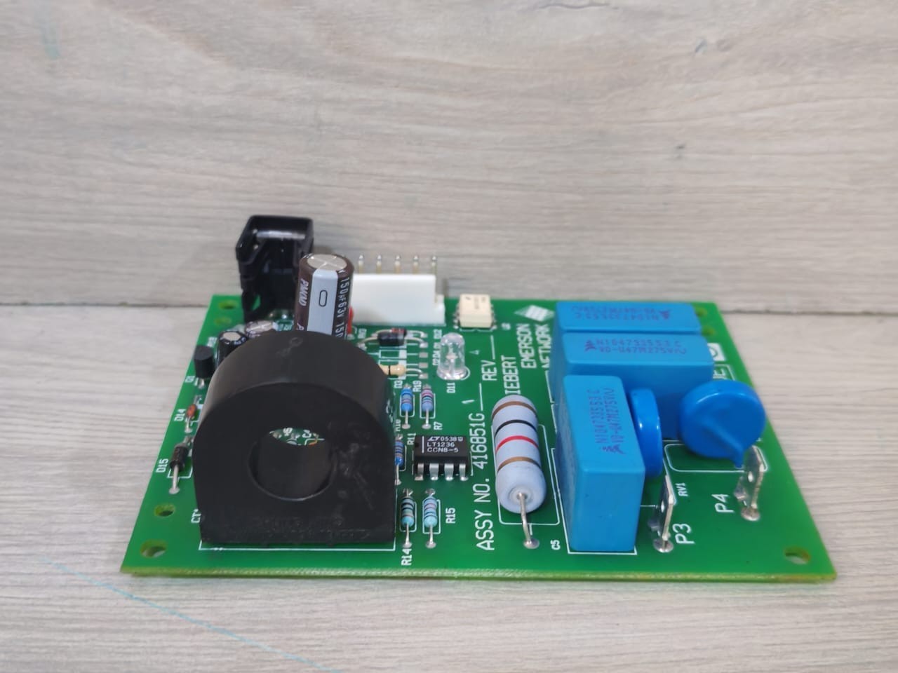 Emerson 416851G Liebert Emerson Network Power 416851G Humidification Power Board Driver Control 6