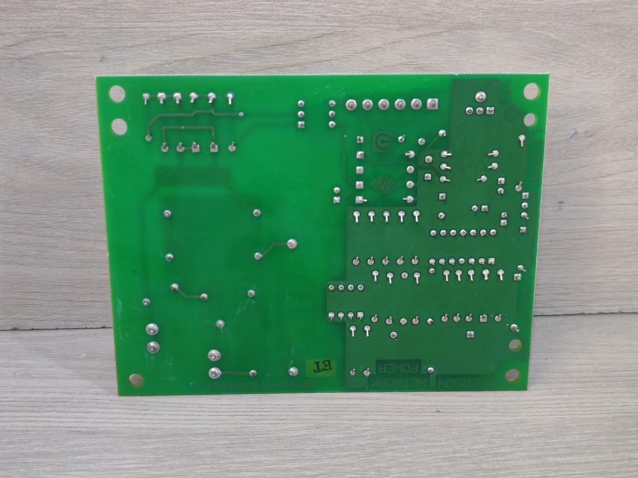 Emerson 416851G Liebert Emerson Network Power 416851G Humidification Power Board Driver Control 9