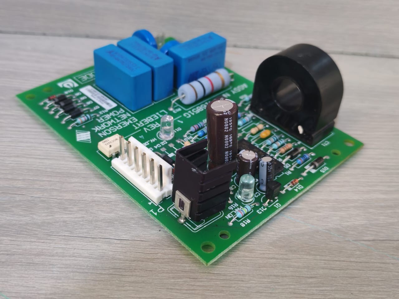Emerson 416851G Liebert Emerson Network Power 416851G Humidification Power Board Driver Control 10