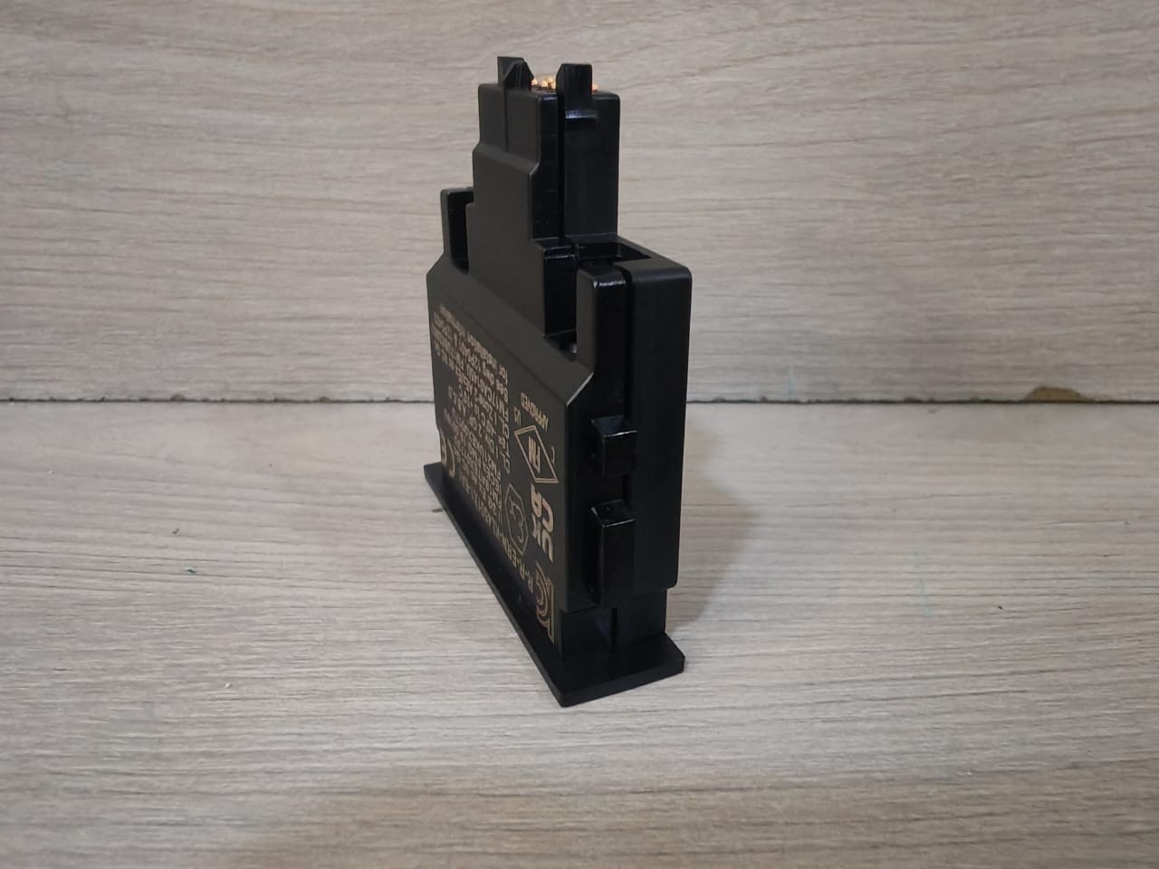 FISHER ROSEMOUNT 12P4983X722 FISHER ROSEMOUNT KL4501X1-BH1 ADDRESS Plug No.8 12P4983X722 REV. M 6