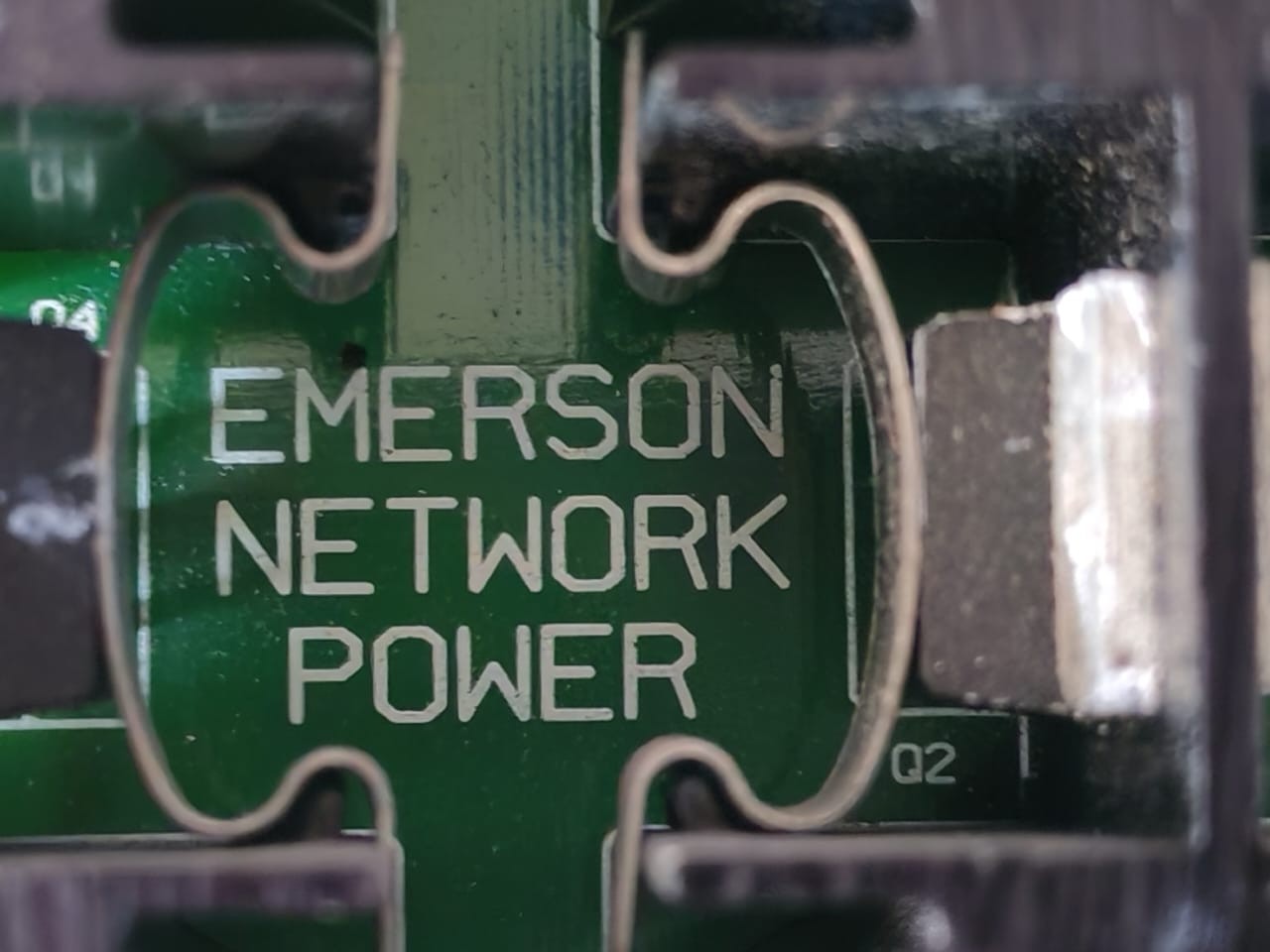 Emerson POWER416861G Liebert Emerson Network Power 416861G Humidification Power Board Driver Control 3