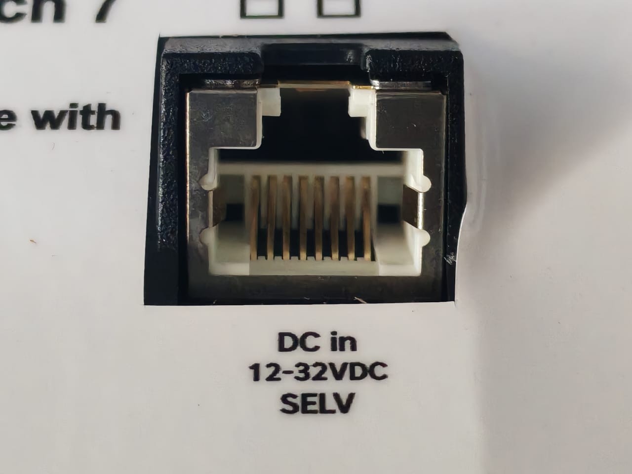 Schneider Electric MTN6260-0307 Schneider Electric MTN6260-0307 Ver.3 U.Motion Client Touch 7 7