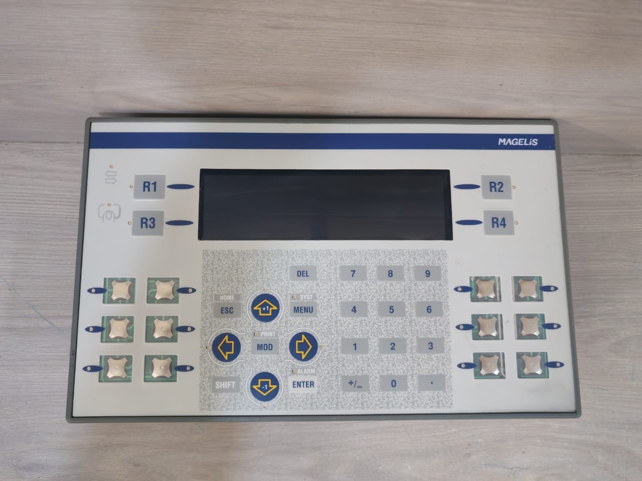 Telemecanique XBT PM027010 Telemecanique Modicon XBT PM027010 Control Panel 3