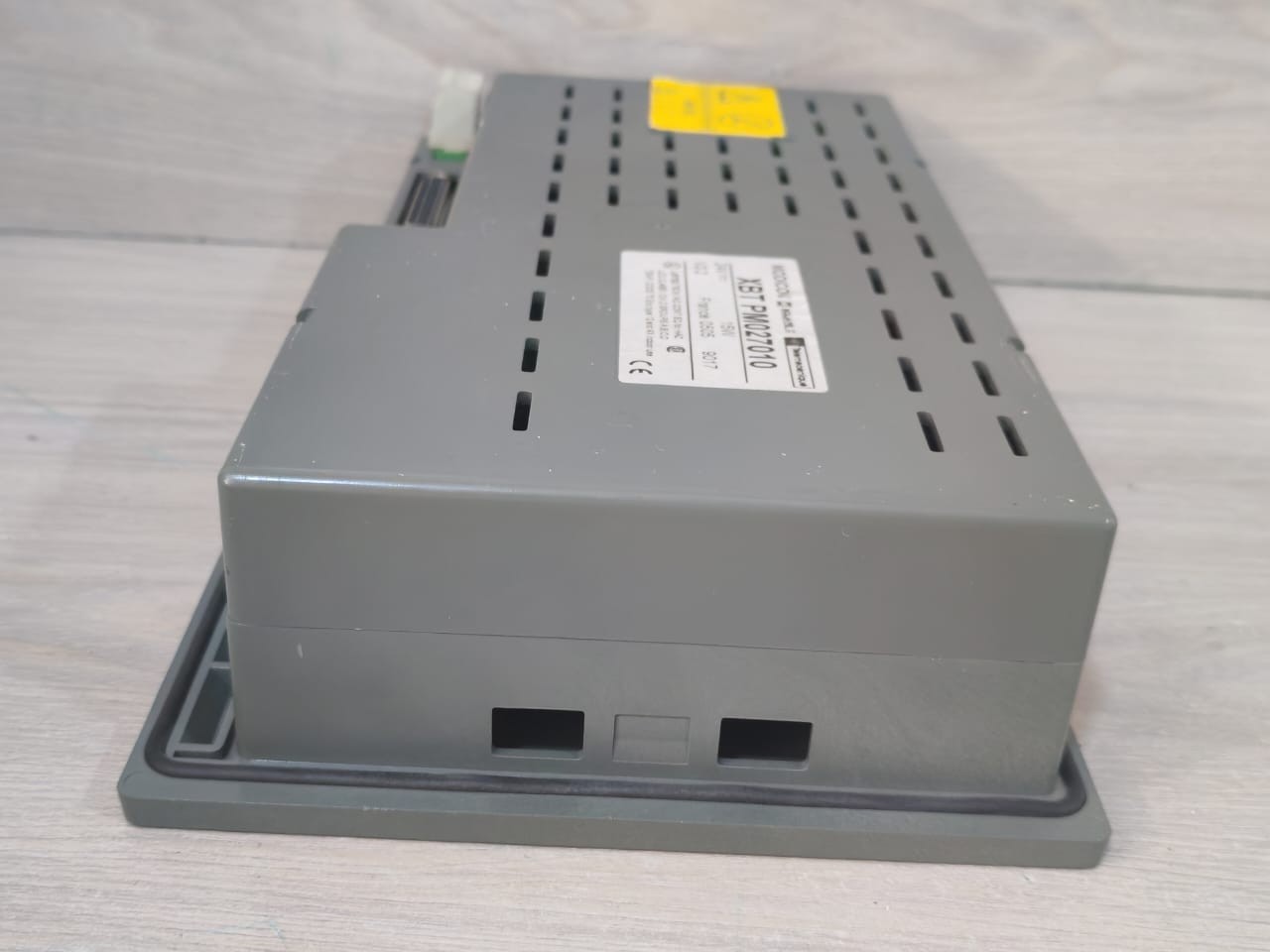 Telemecanique XBT PM027010 Telemecanique Modicon XBT PM027010 Control Panel 6
