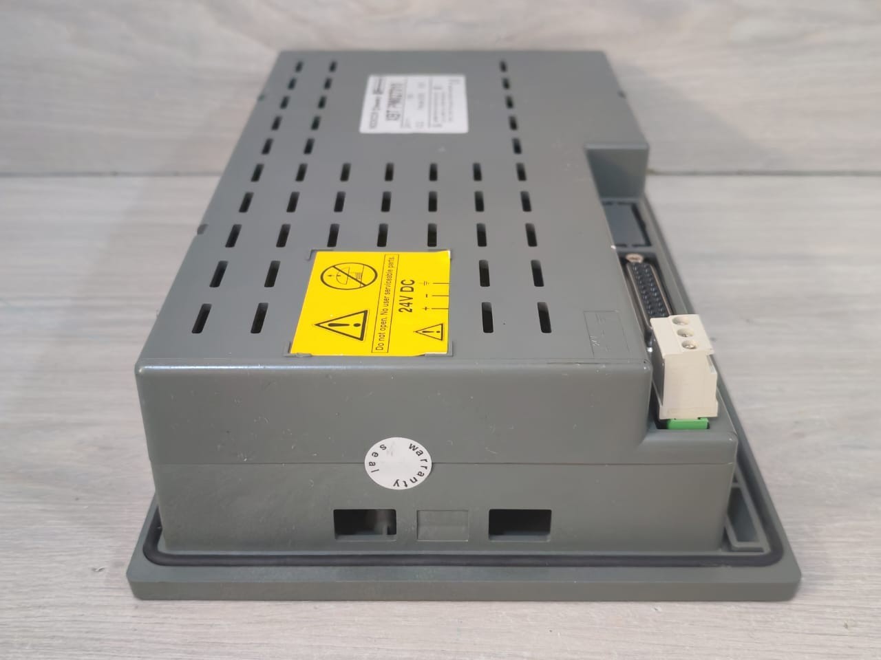 Telemecanique XBT PM027010 Telemecanique Modicon XBT PM027010 Control Panel 7