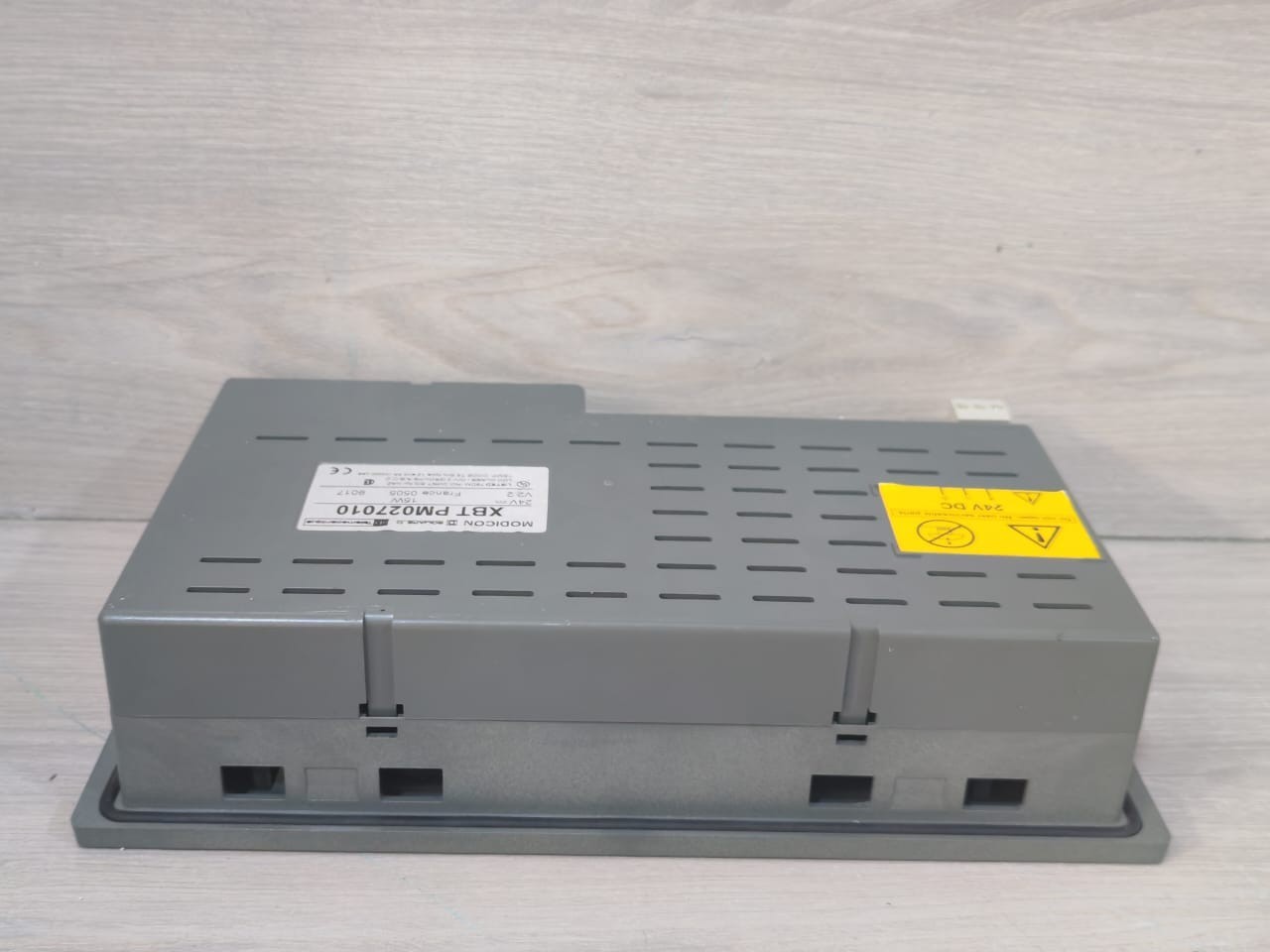 Telemecanique XBT PM027010 Telemecanique Modicon XBT PM027010 Control Panel 10