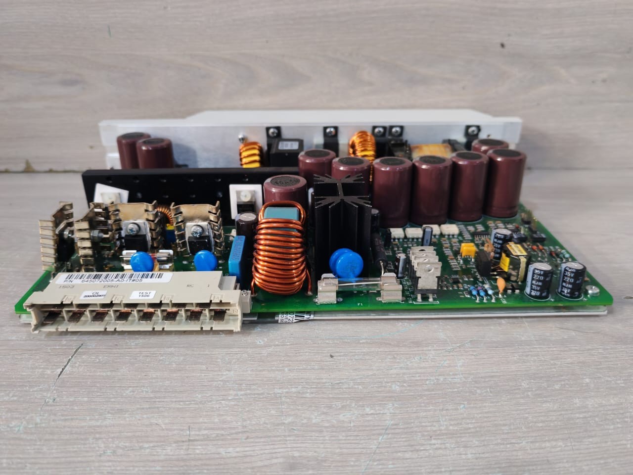 SELTA 645072005-A0-IT#05 SELTA Conv 24 48 170W/ P/N 645072005-A0-IT#05 Mother Board 10