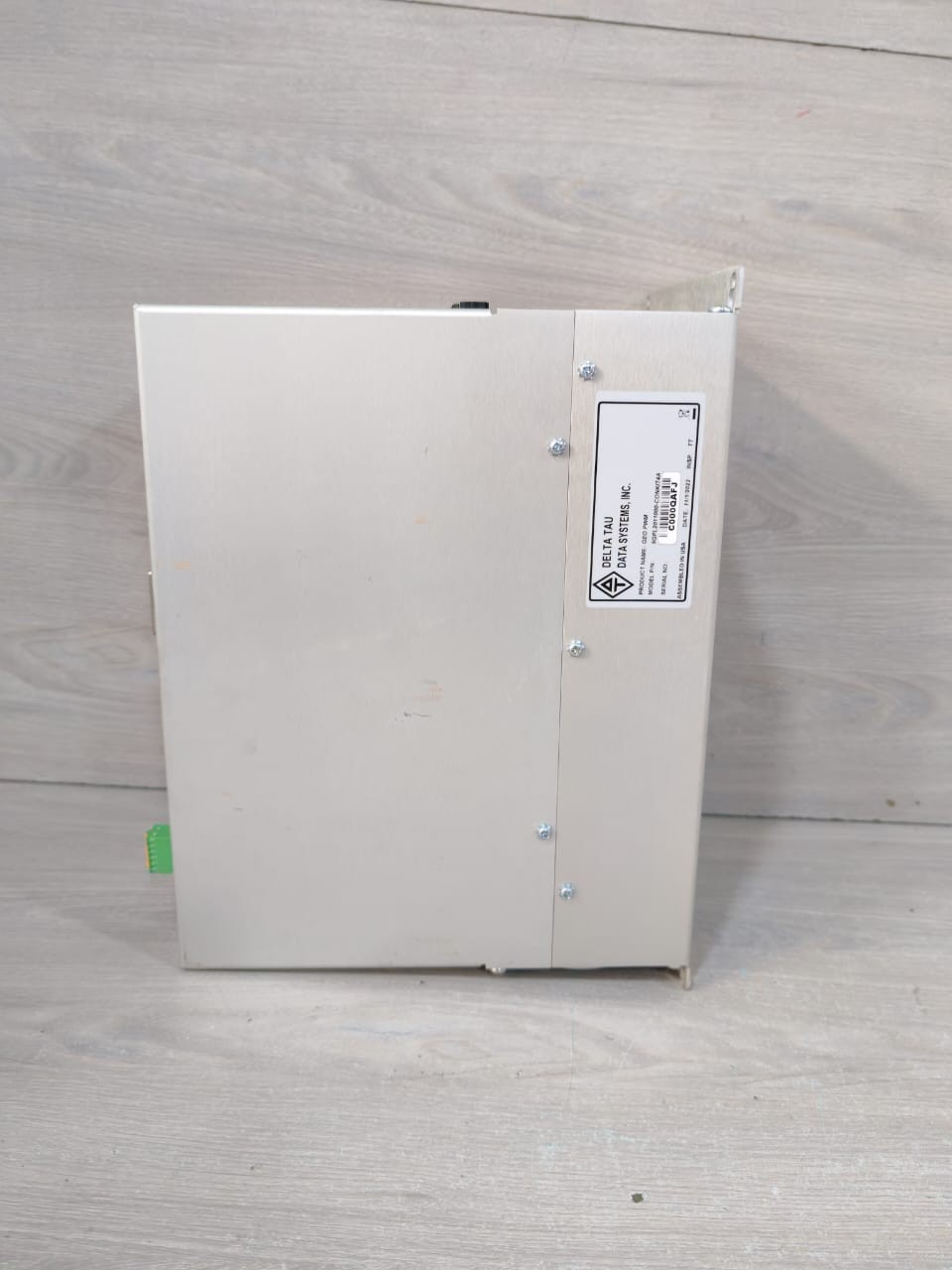 DELTA TAU 9GPL2011000-CONKIT4A DELTA TAU GEO DRIVE DIRECT PWM MODEL P/N: 9GPL2011000-CONKIT4A 9