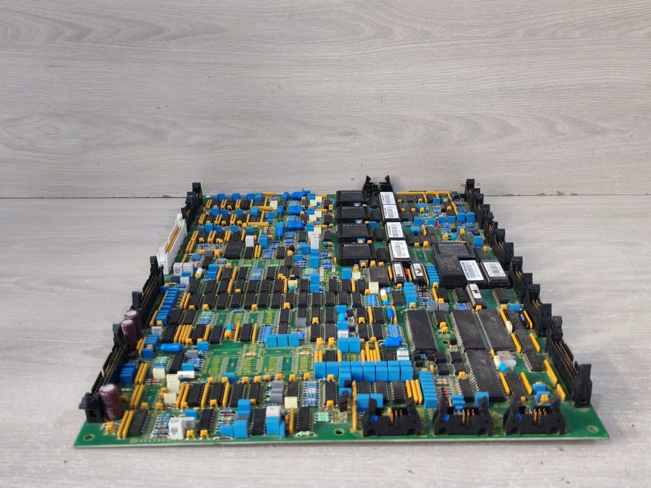 GUTOR 640-1017 GUTOR BY SCHNEIDER ELECTRIC OP2446 / 640-1017 REV 01 MAIN PROCESSOR BOARD 9