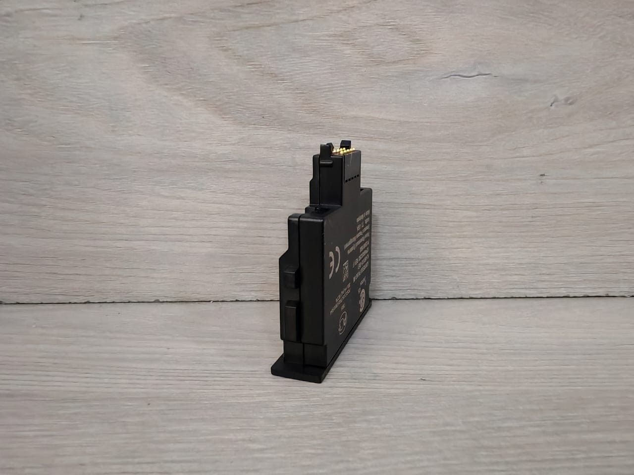 FISHER ROSEMOUNT 12P4983X292 FISHER ROSEMOUNT KL4501X1-BE1 ADDRESS Plug No.5 12P4983X292 REV. F 5