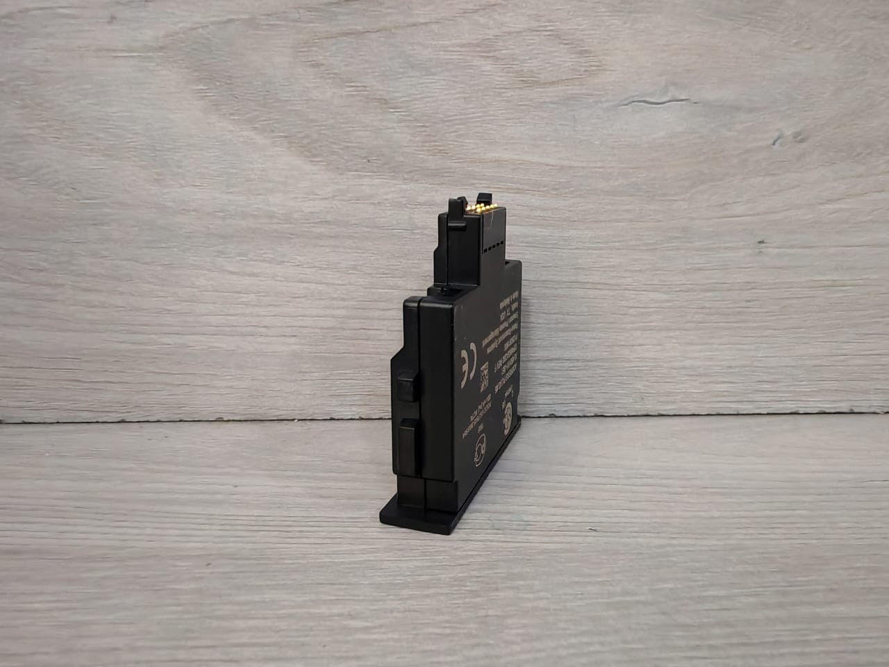 FISHER ROSEMOUNT 12P4983X292 FISHER ROSEMOUNT KL4501X1-BE1 ADDRESS Plug No.5 12P4983X292 REV. F 6