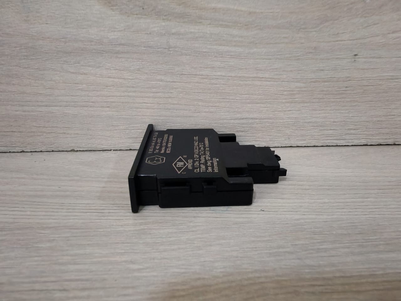 FISHER ROSEMOUNT 12P4983X292 FISHER ROSEMOUNT KL4501X1-BE1 ADDRESS Plug No.5 12P4983X292 REV. F 8