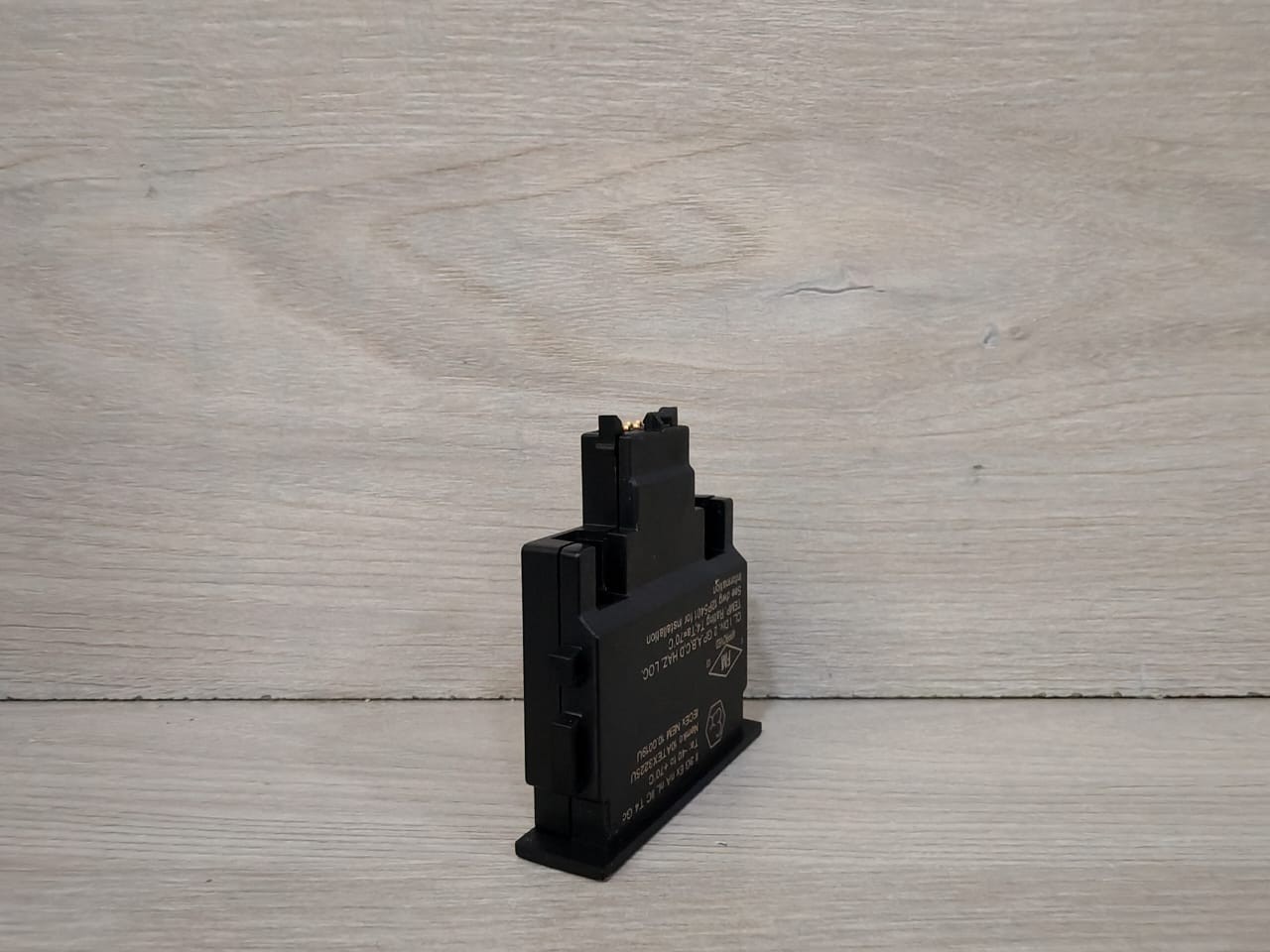FISHER ROSEMOUNT 12P4983X292 FISHER ROSEMOUNT KL4501X1-BE1 ADDRESS Plug No.5 12P4983X292 REV. F 9