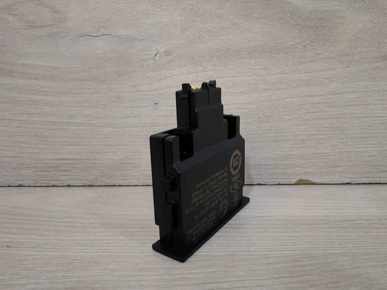 FISHER ROSEMOUNT 12P4983X652 FISHER ROSEMOUNT KL4501X1-BA1 ADDRESS Plug No.1 12P4983X652 REV. L 6
