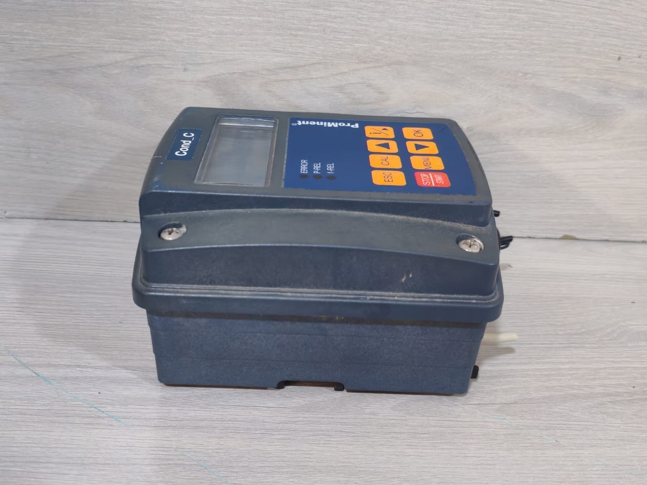 PROMINENT DCCAW006L30010EN Prominent DCCAW006L30010EN Cond_C Compact Controller 4