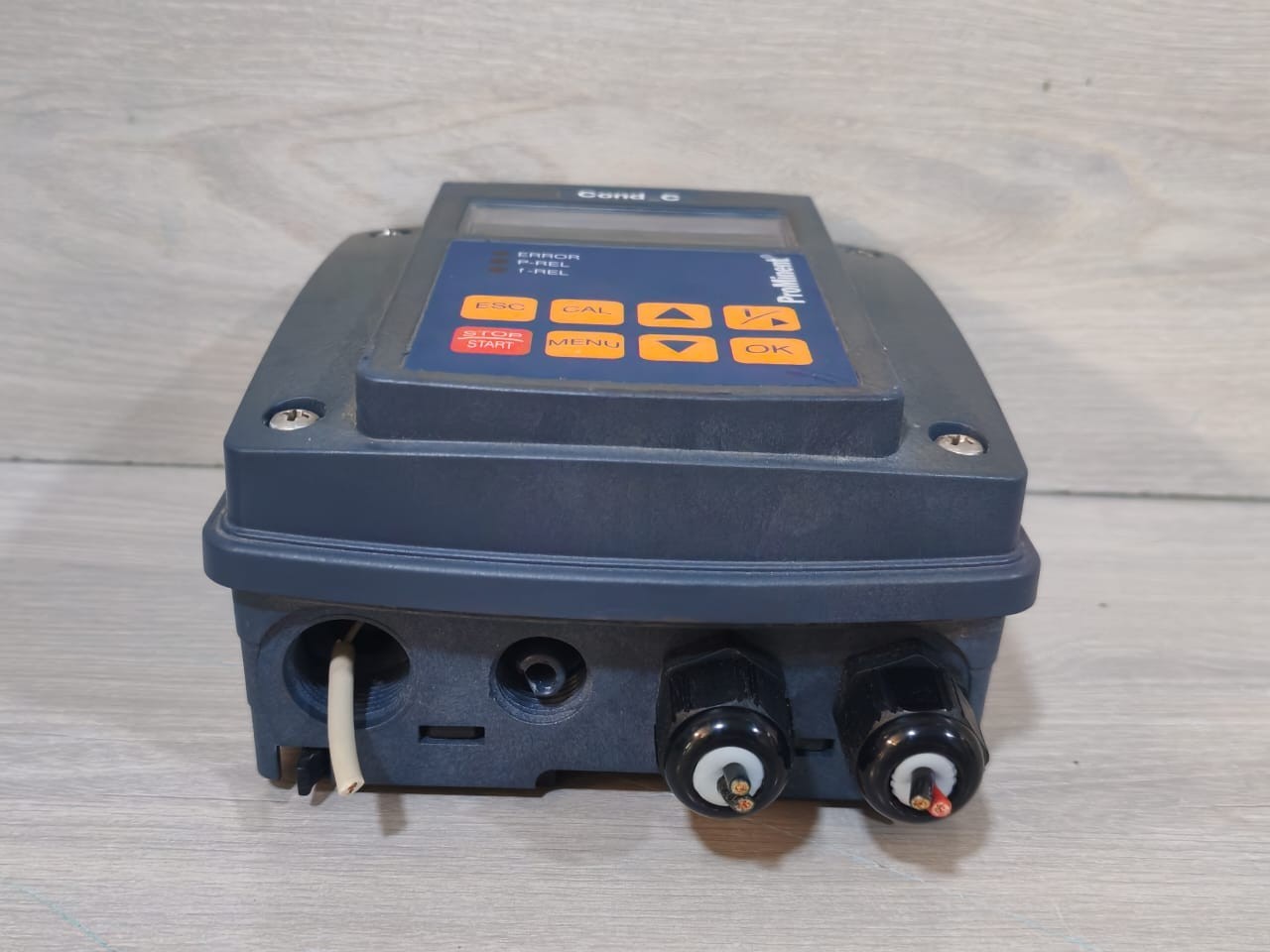 PROMINENT DCCAW006L30010EN Prominent DCCAW006L30010EN Cond_C Compact Controller 7