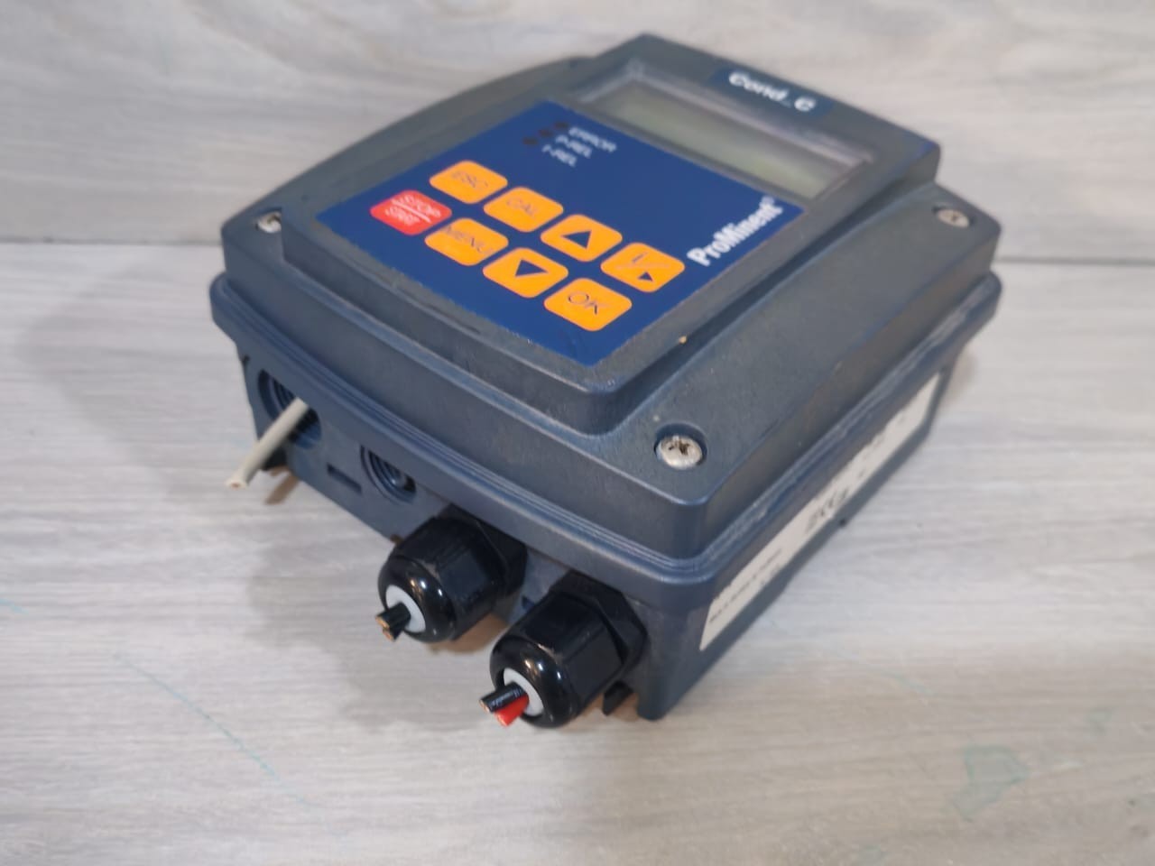 PROMINENT DCCAW006L30010EN Prominent DCCAW006L30010EN Cond_C Compact Controller 9