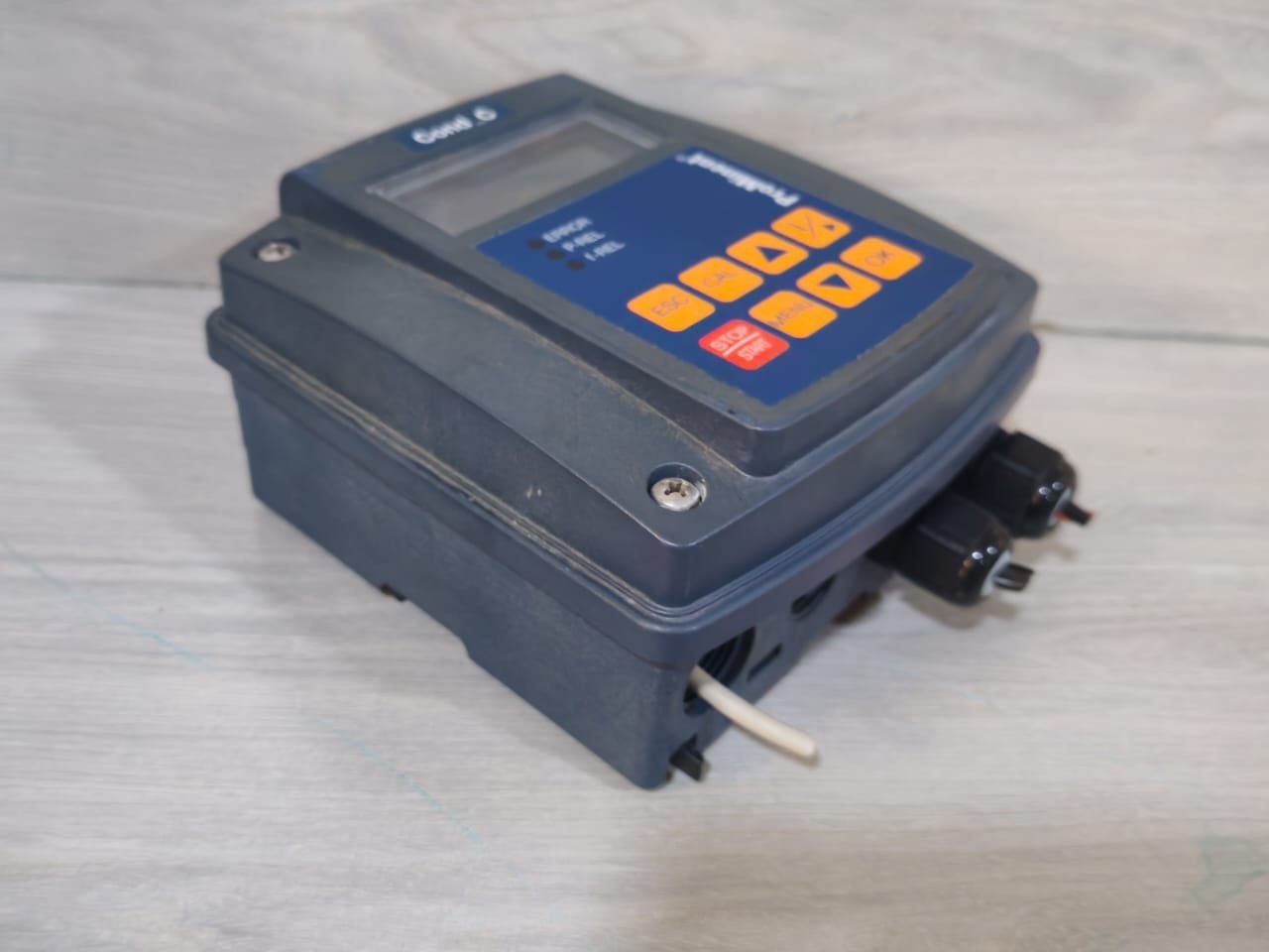 PROMINENT DCCAW006L30010EN Prominent DCCAW006L30010EN Cond_C Compact Controller 10