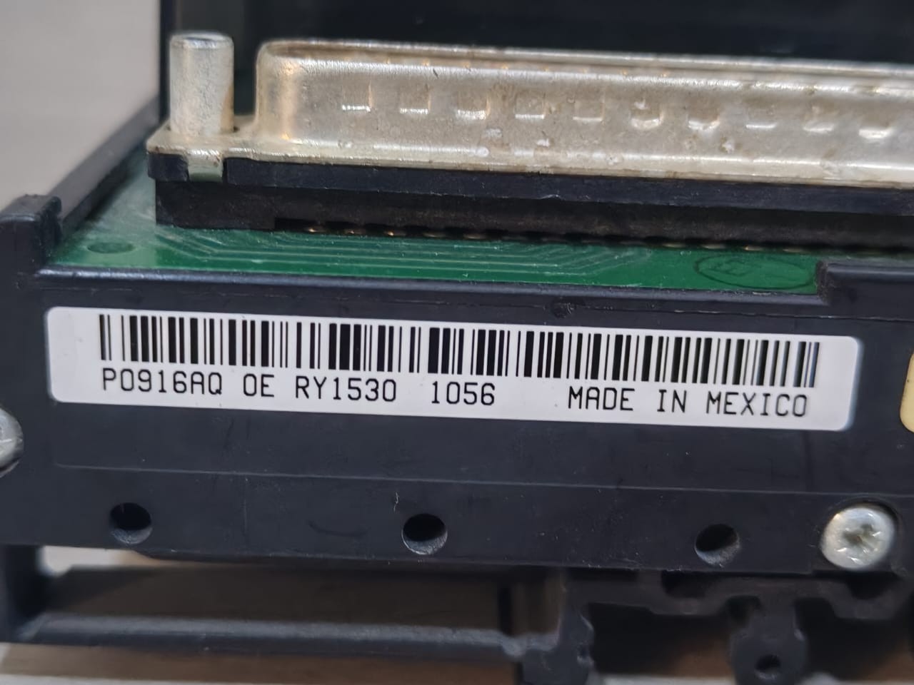 Foxboro P0916AQ Foxboro P0916AQ Fiber Optic Communication Module 3