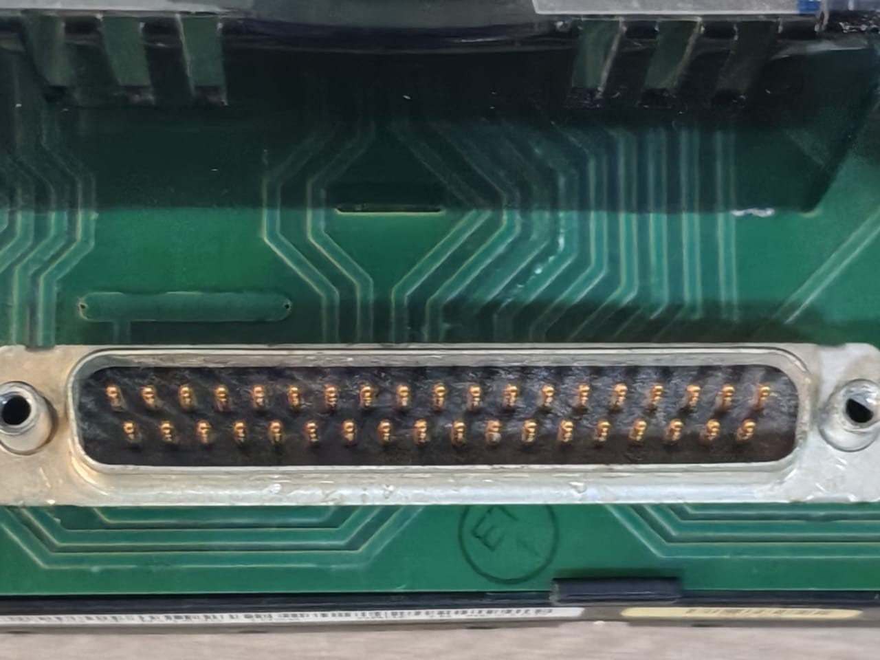 Foxboro P0916AQ Foxboro P0916AQ Fiber Optic Communication Module 4