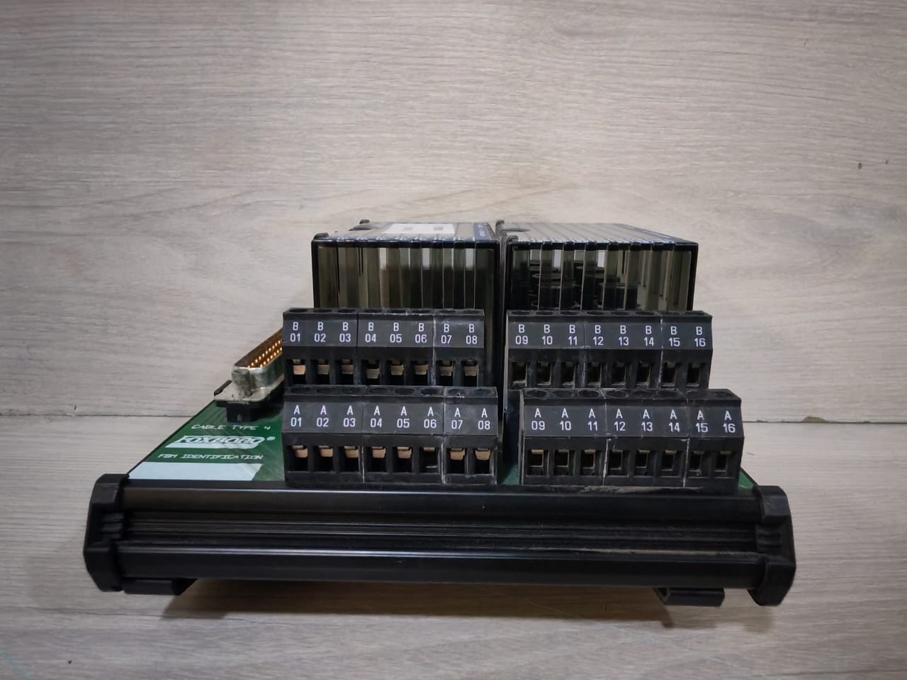 Foxboro P0916AQ Foxboro P0916AQ Fiber Optic Communication Module 6