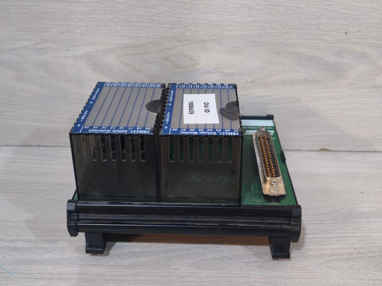 Foxboro P0916AQ Foxboro P0916AQ Fiber Optic Communication Module 7