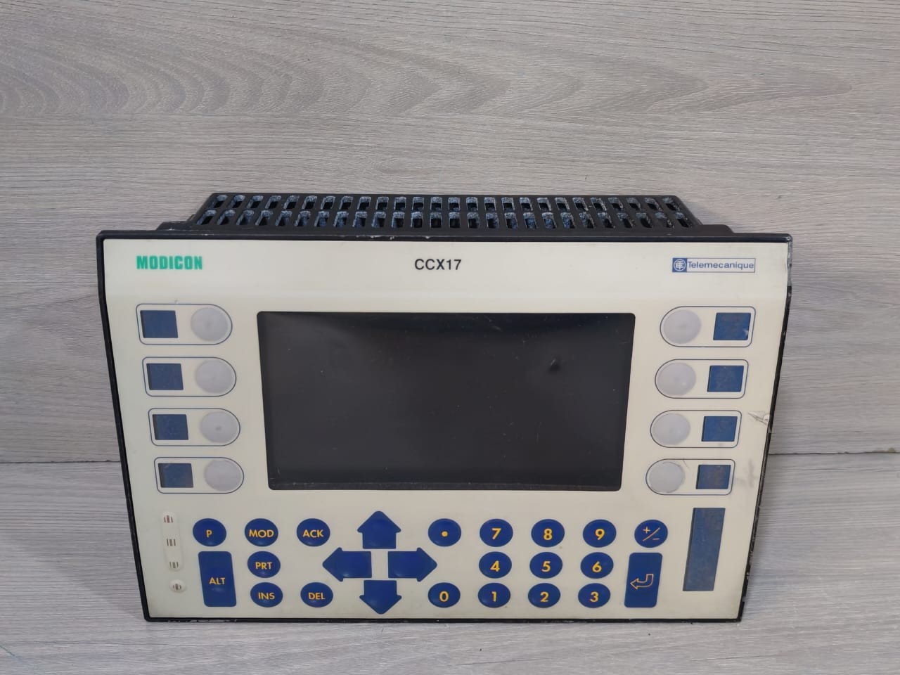 Telemecanique TCCX1730LWR Telemecanique CCX17 Modicon TCCX1730LWR Operator Panel 2
