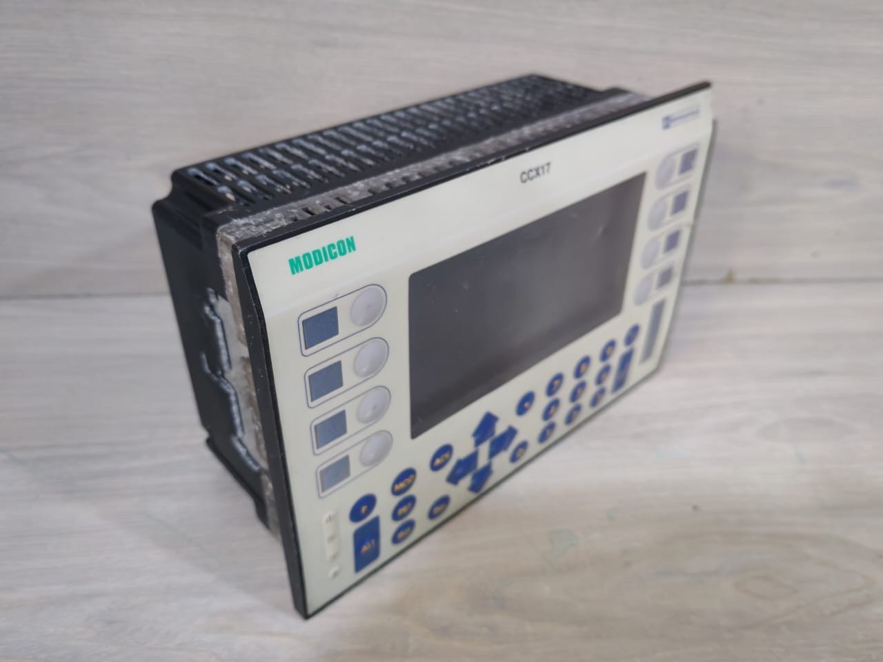 Telemecanique TCCX1730LWR Telemecanique CCX17 Modicon TCCX1730LWR Operator Panel 4