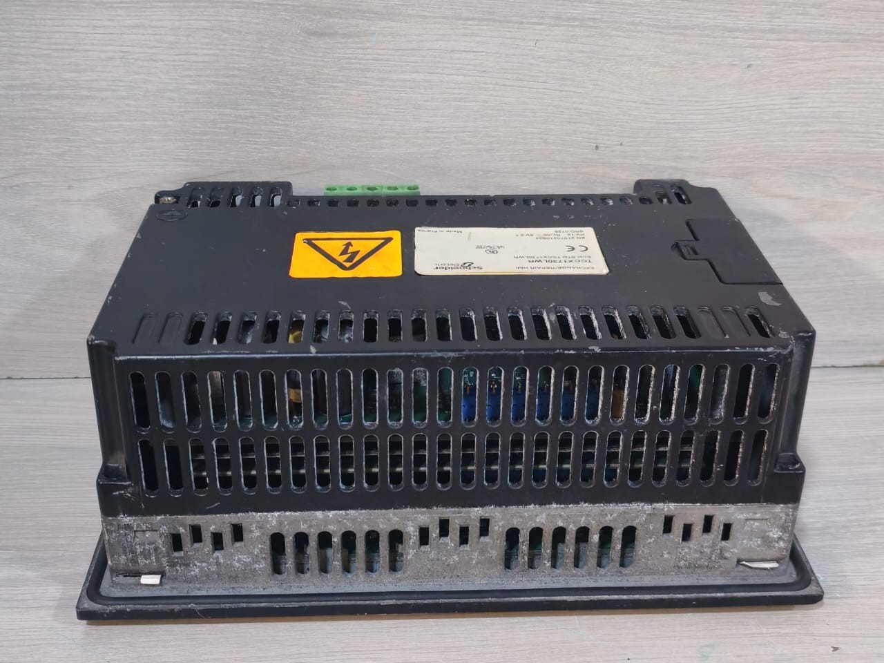 Telemecanique TCCX1730LWR Telemecanique CCX17 Modicon TCCX1730LWR Operator Panel 10