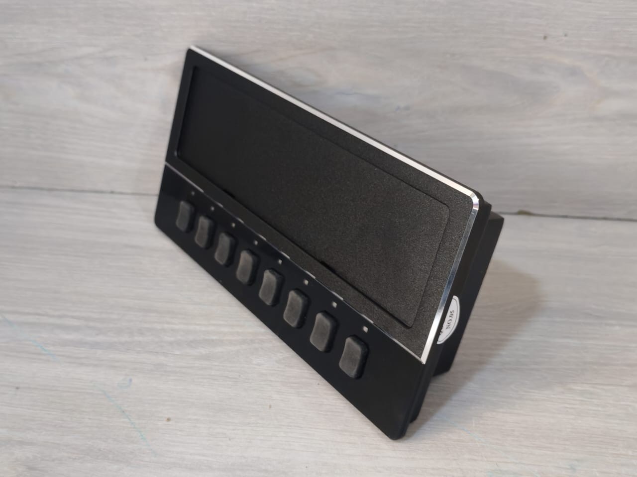 Honeywell HMC-K8 Honeywell HMC-K8 Call Station Extension keypad(8 keys) 4