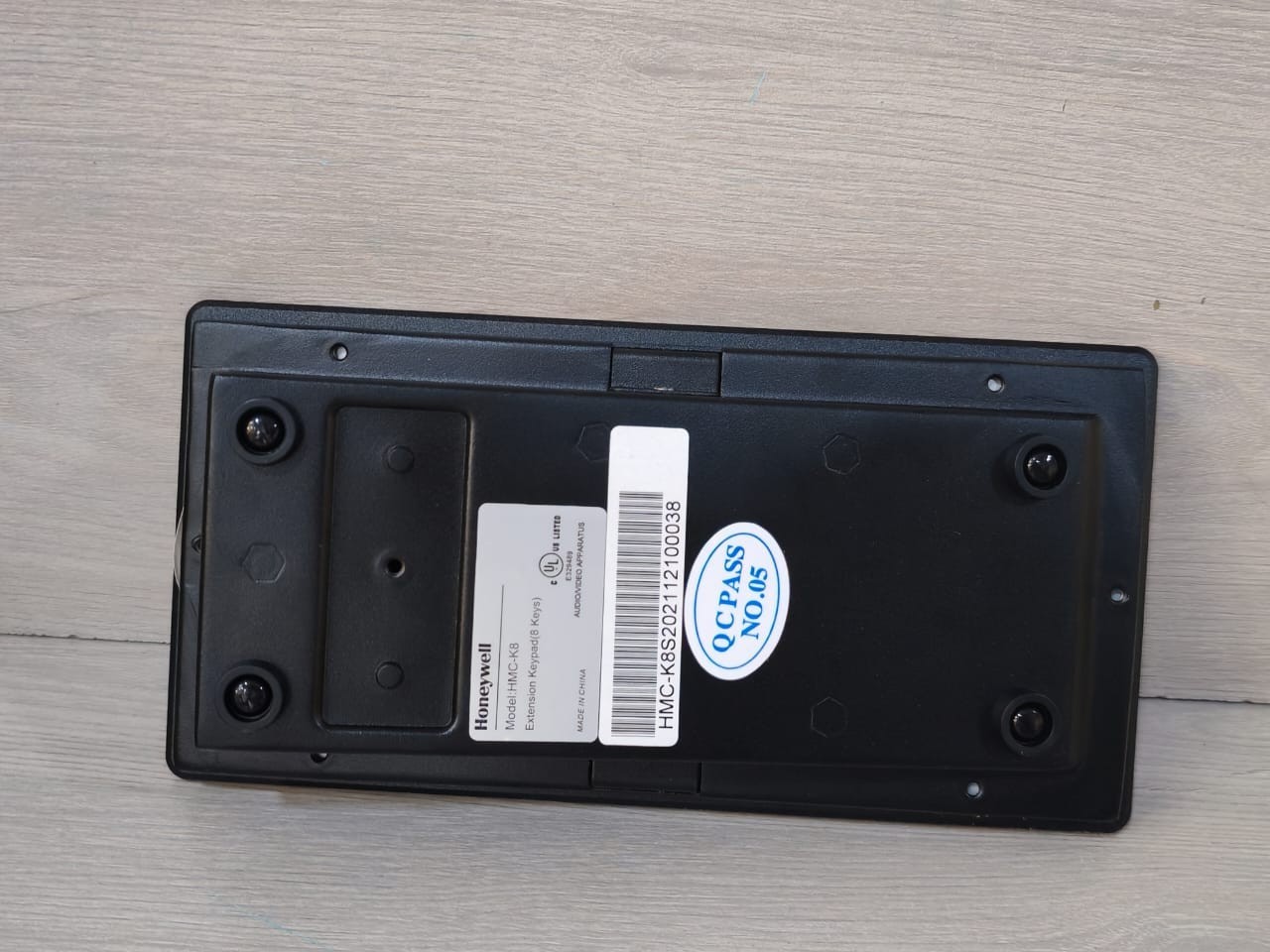 Honeywell HMC-K8 Honeywell HMC-K8 Call Station Extension keypad(8 keys) 7